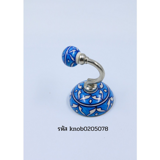 อุปกรณ์ห้อยผ้า ตะขอเกี่ยว กระเบื้องเผา เพ้นท์มือ ส่งฟรี - Image 2