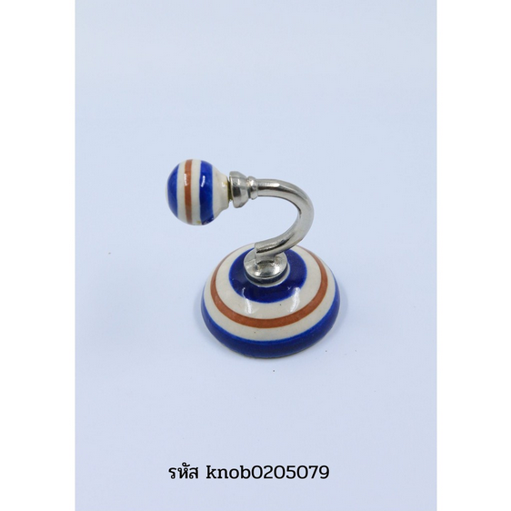 อุปกรณ์ห้อยผ้า ตะขอเกี่ยว กระเบื้องเผา เพ้นท์มือ ส่งฟรี - Image 3