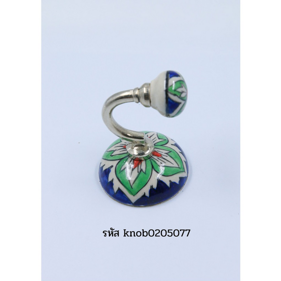 อุปกรณ์ห้อยผ้า ตะขอเกี่ยว กระเบื้องเผา เพ้นท์มือ ส่งฟรี - Image 4