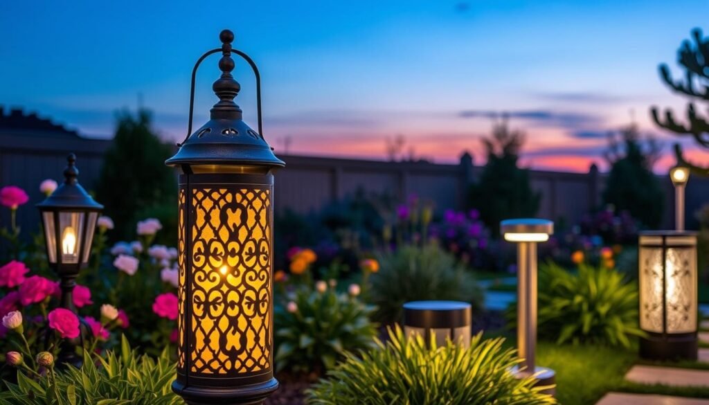 เลือกซื้อโคมไฟวัดสำหรับพื้นที่กลางแจ้ง