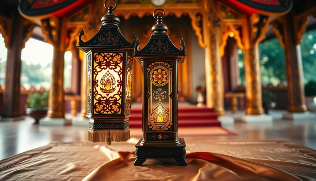 โคมไฟไทยคุณภาพดี