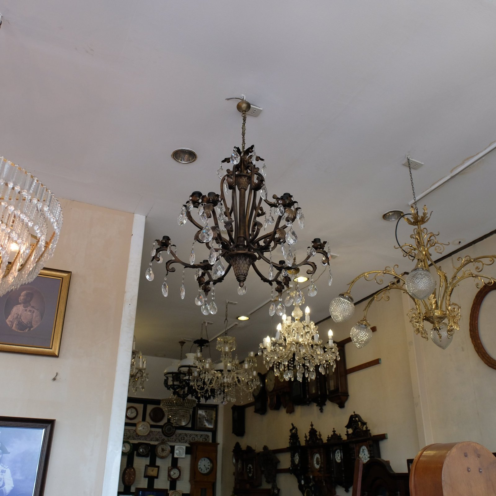 โคมไฟโบราณ