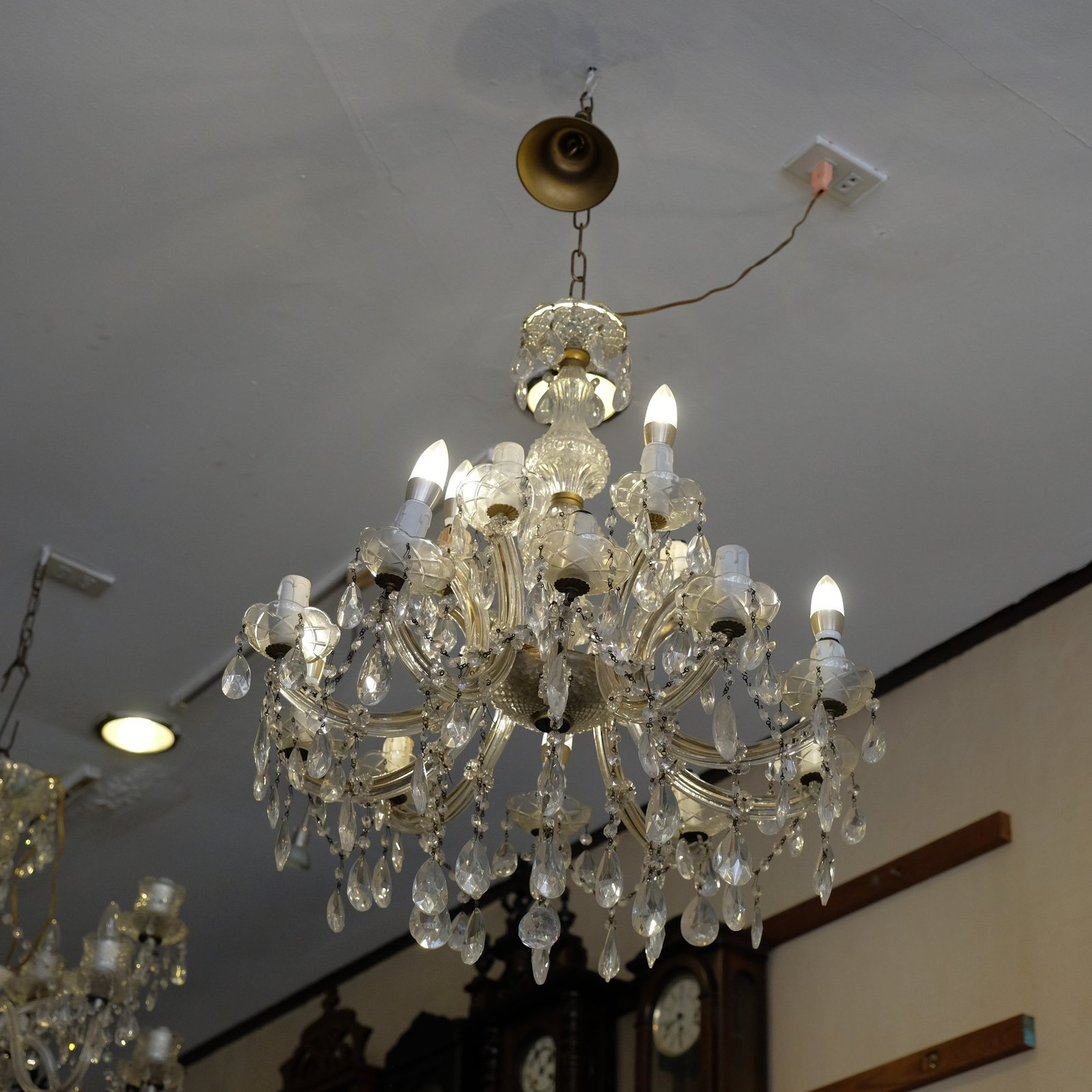 โคมไฟแก้ว