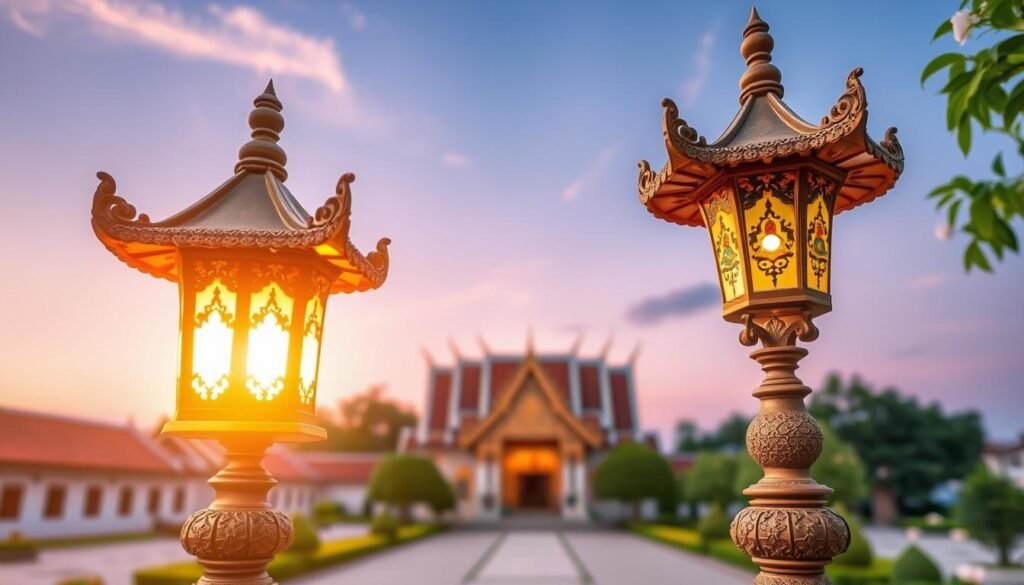 พระโคมไฟ