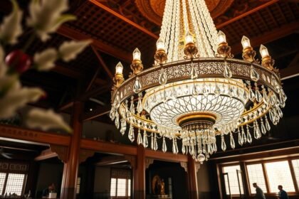 โคมไฟวัด