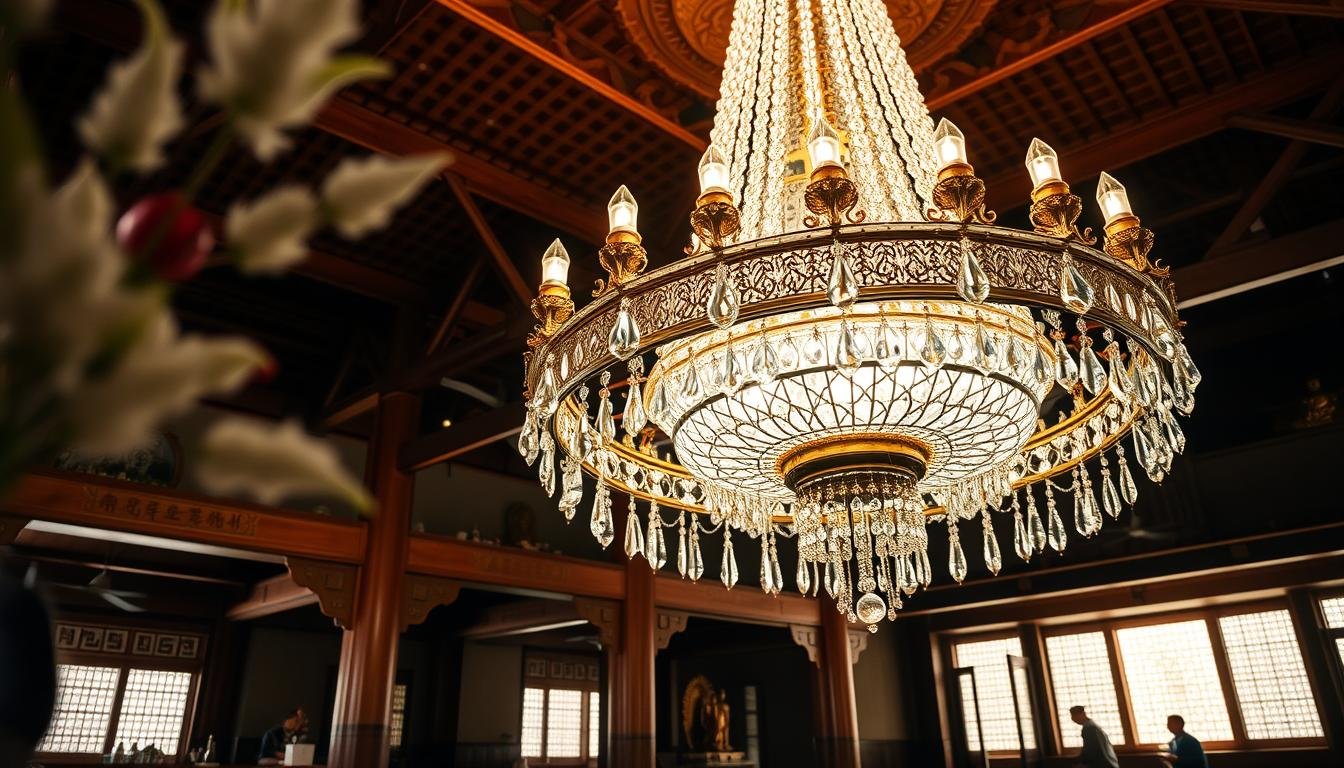 โคมไฟวัด