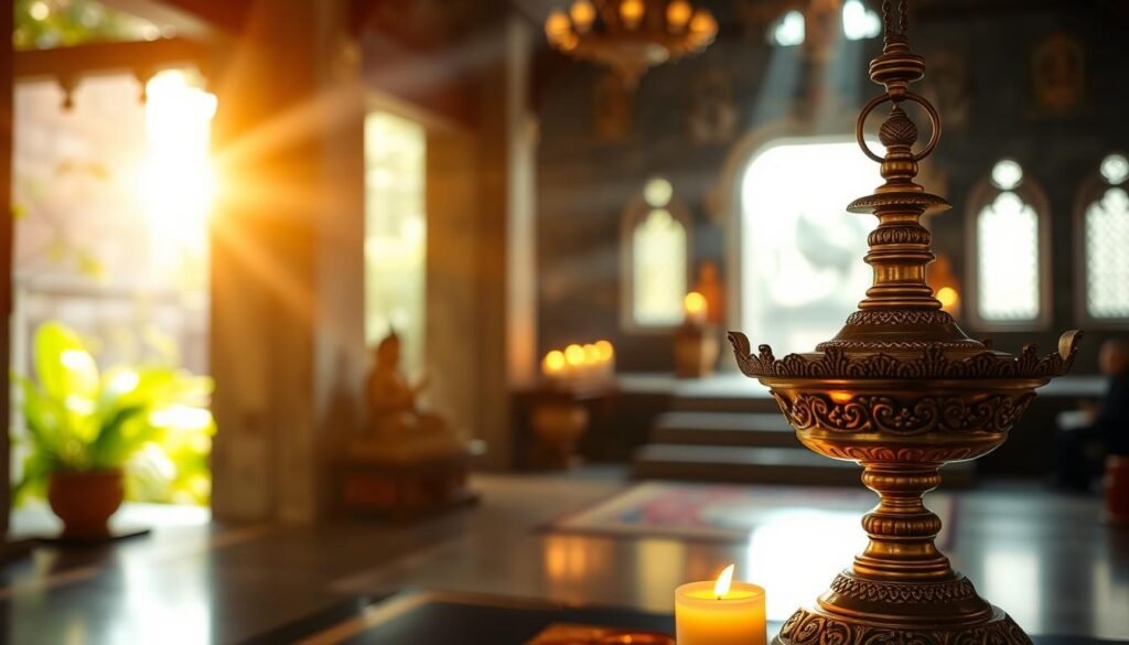 โคมไฟวัดพระ