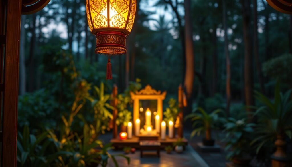 โคมไฟศาลา