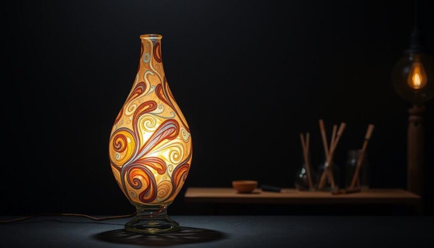 โคมไฟโบราณ