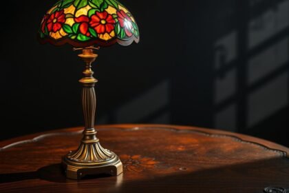 โคมไฟโบราณ