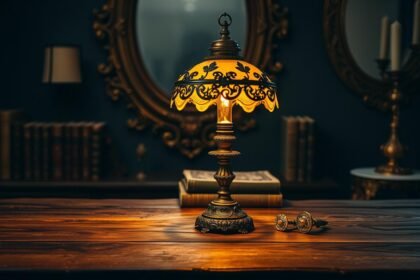 โคมไฟโบราณ