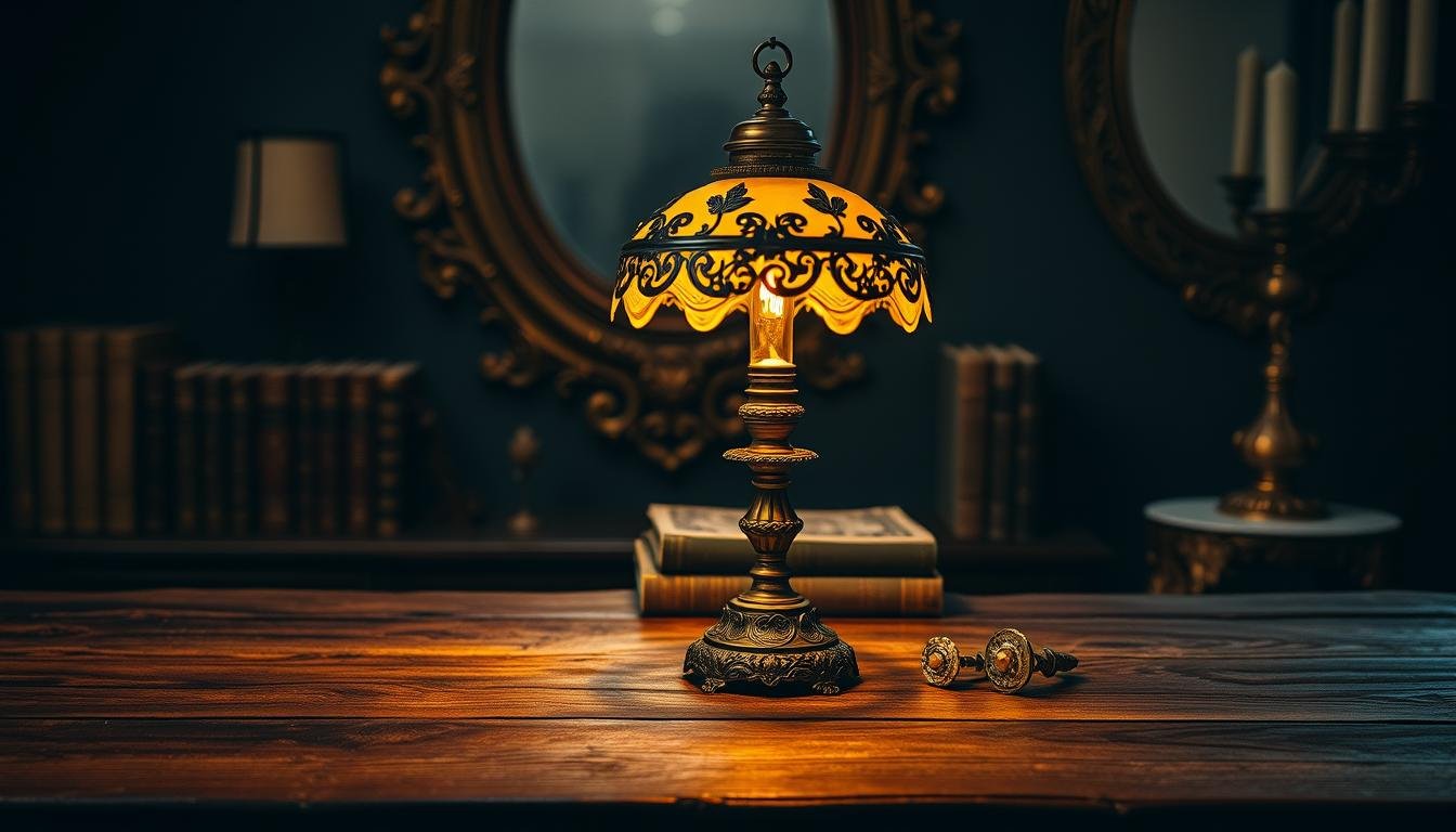 โคมไฟโบราณ