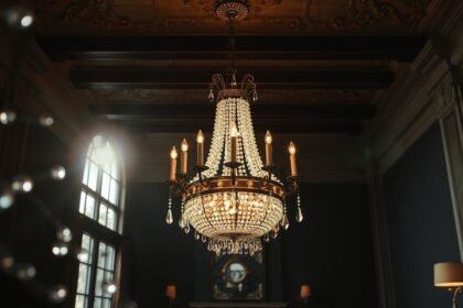 โคมไฟโบราณ