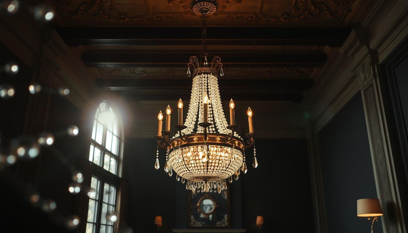 โคมไฟโบราณ