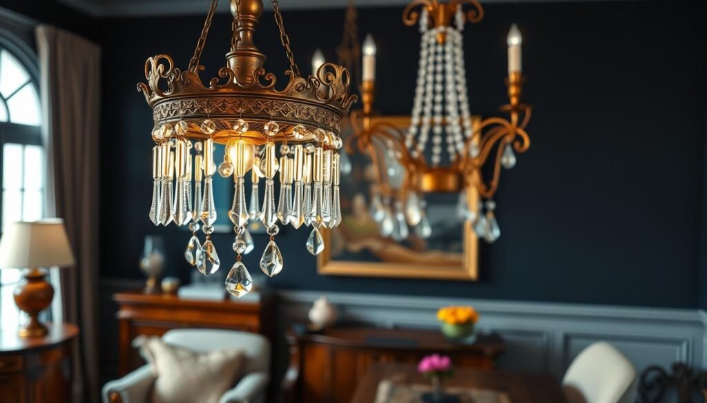 โคมไฟระย้า