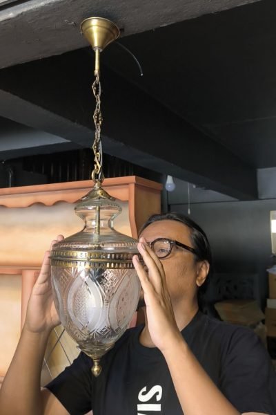 โคมไฟถวายวัด